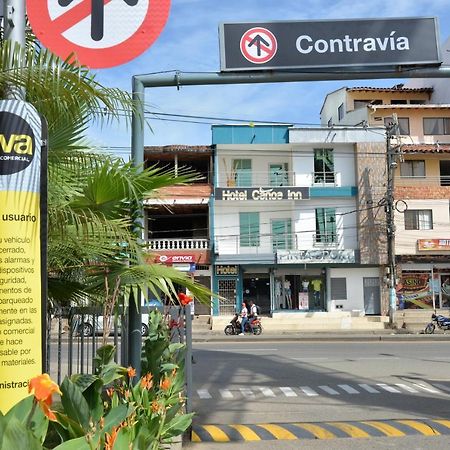 Hotel Canoa Inn Caucasia Zewnętrze zdjęcie