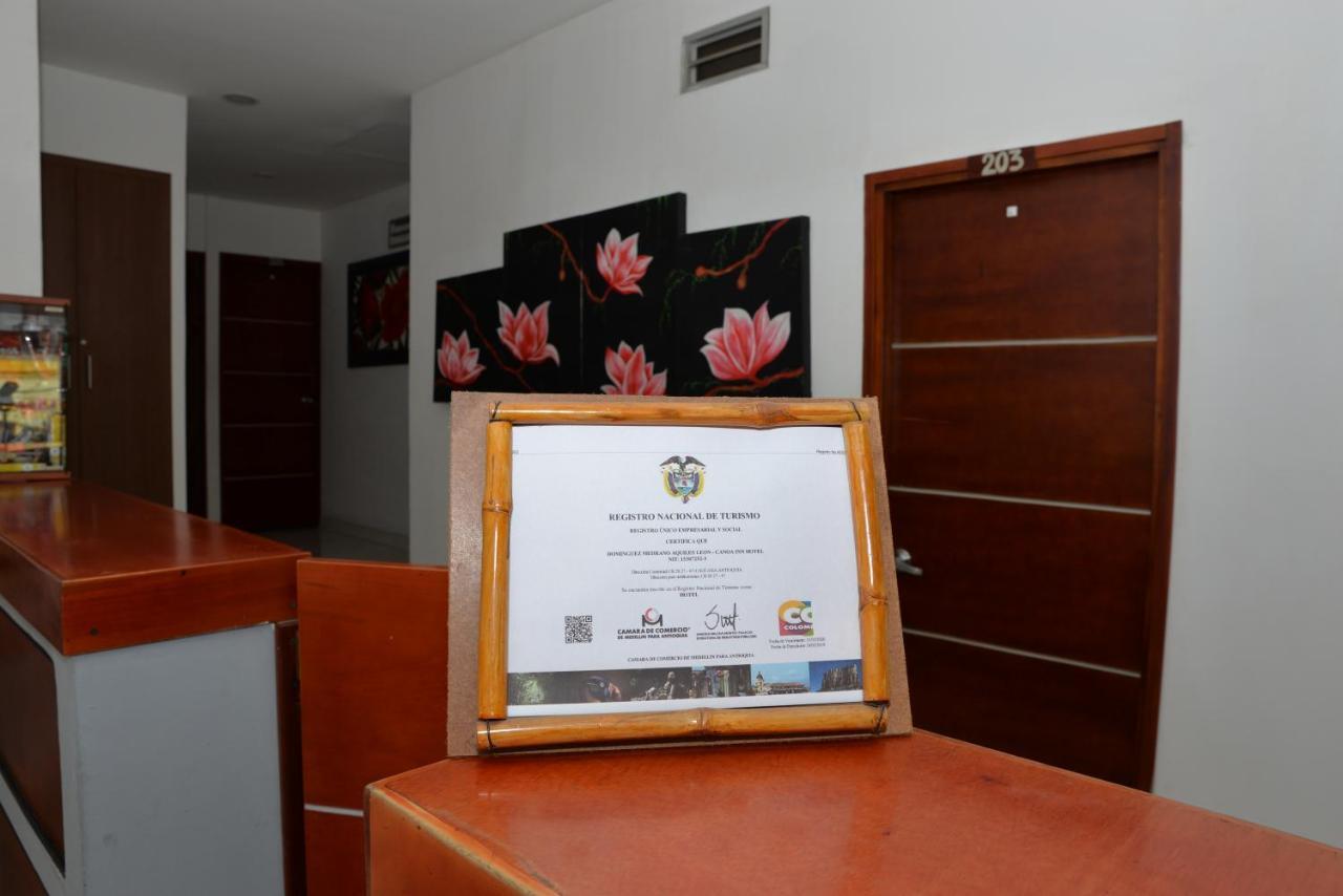 Hotel Canoa Inn Caucasia Zewnętrze zdjęcie