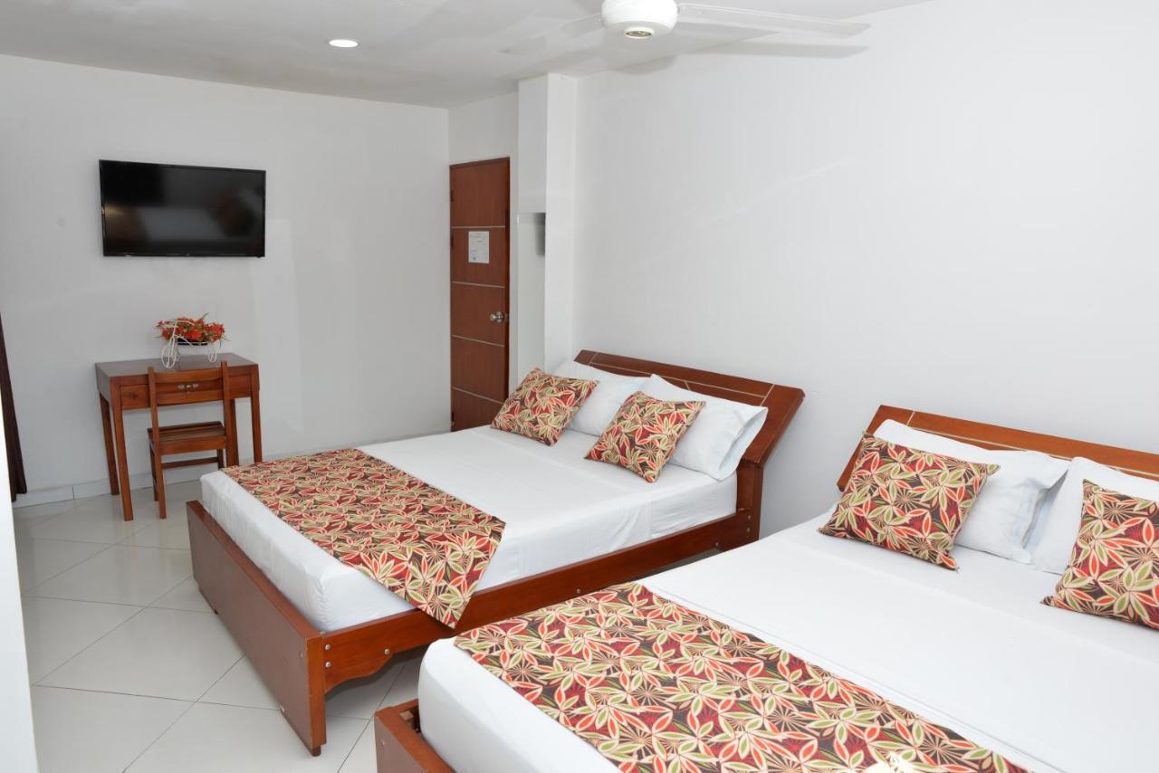 Hotel Canoa Inn Caucasia Zewnętrze zdjęcie