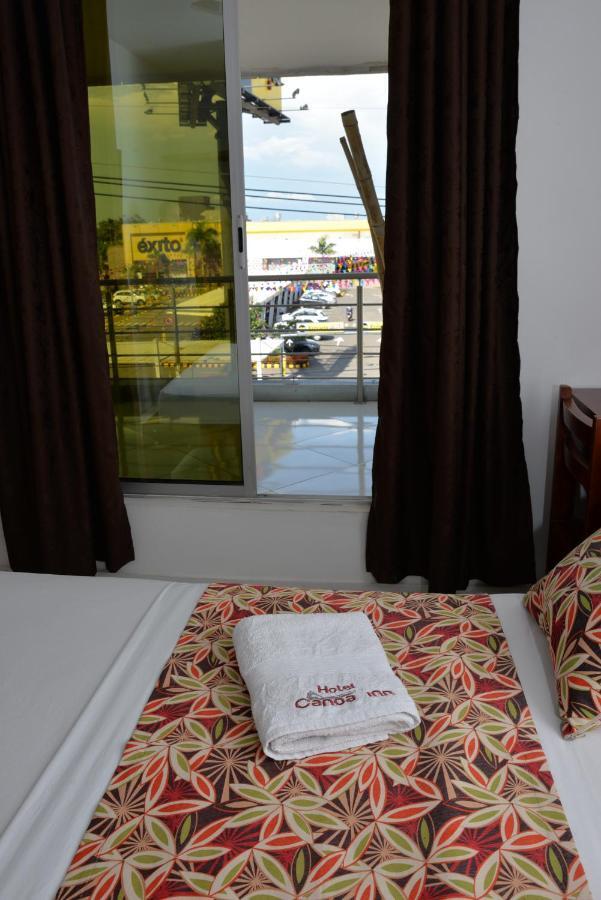 Hotel Canoa Inn Caucasia Zewnętrze zdjęcie