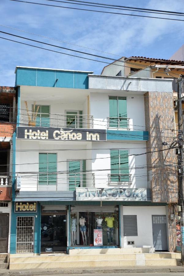 Hotel Canoa Inn Caucasia Zewnętrze zdjęcie